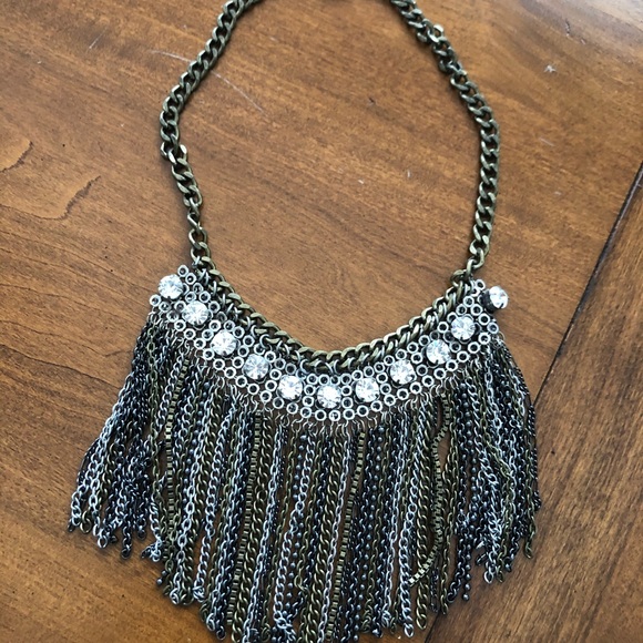 Silver Necklace - Picture 4 of 6